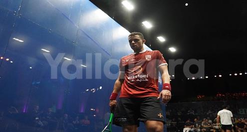 مواجهات منتظرة في نصف نهائي بطولة الجونة الدولية للاسكواش